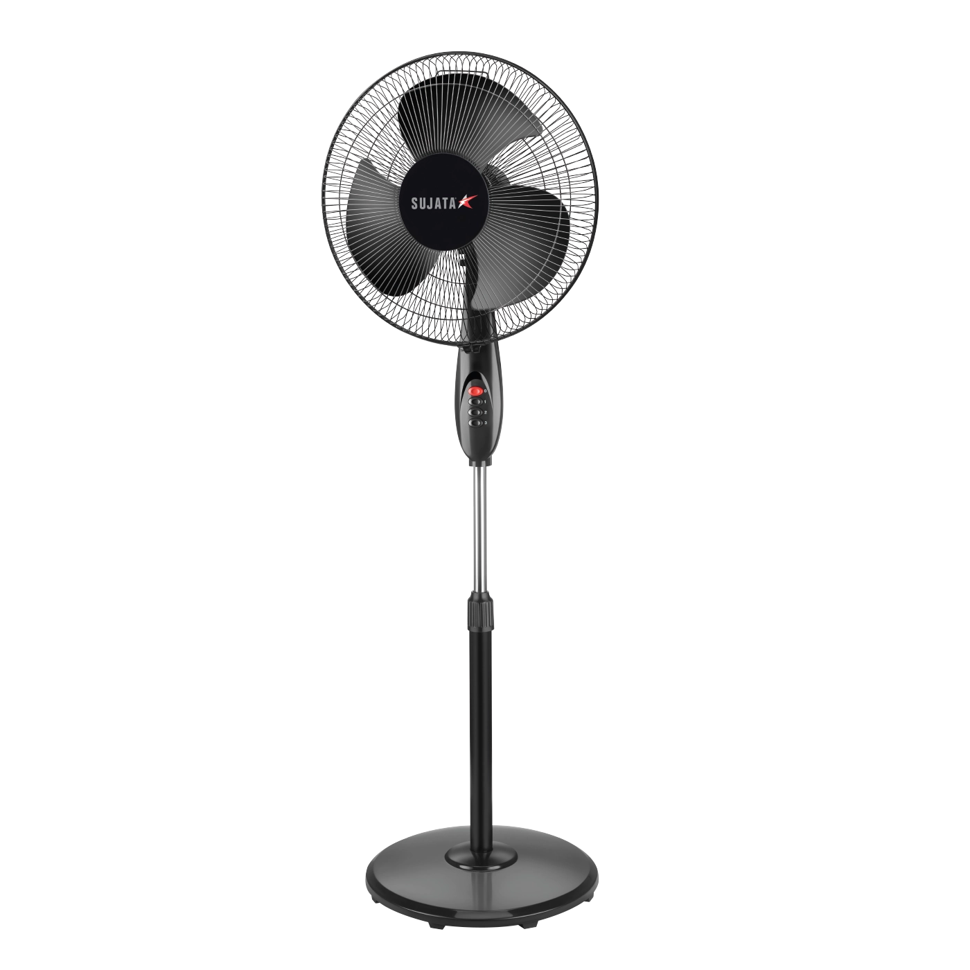 SUJATA Pedestal Fan SPF 09 HS 400MM - BLACK — SUJATA FANS corporate gift