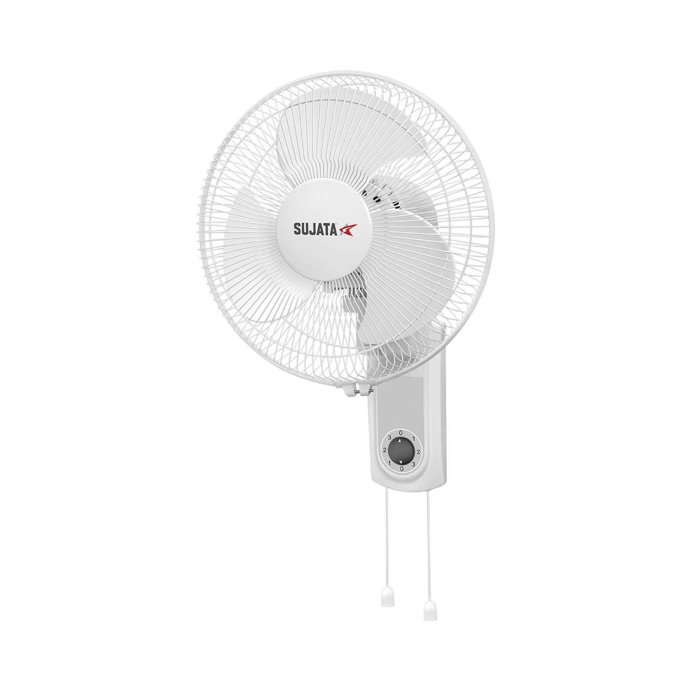 sujata Wall Fan SWF 27HS - white 300m — SUJATA FANS corporate gift