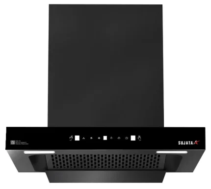 Sapphire Chimney | House of Sujata