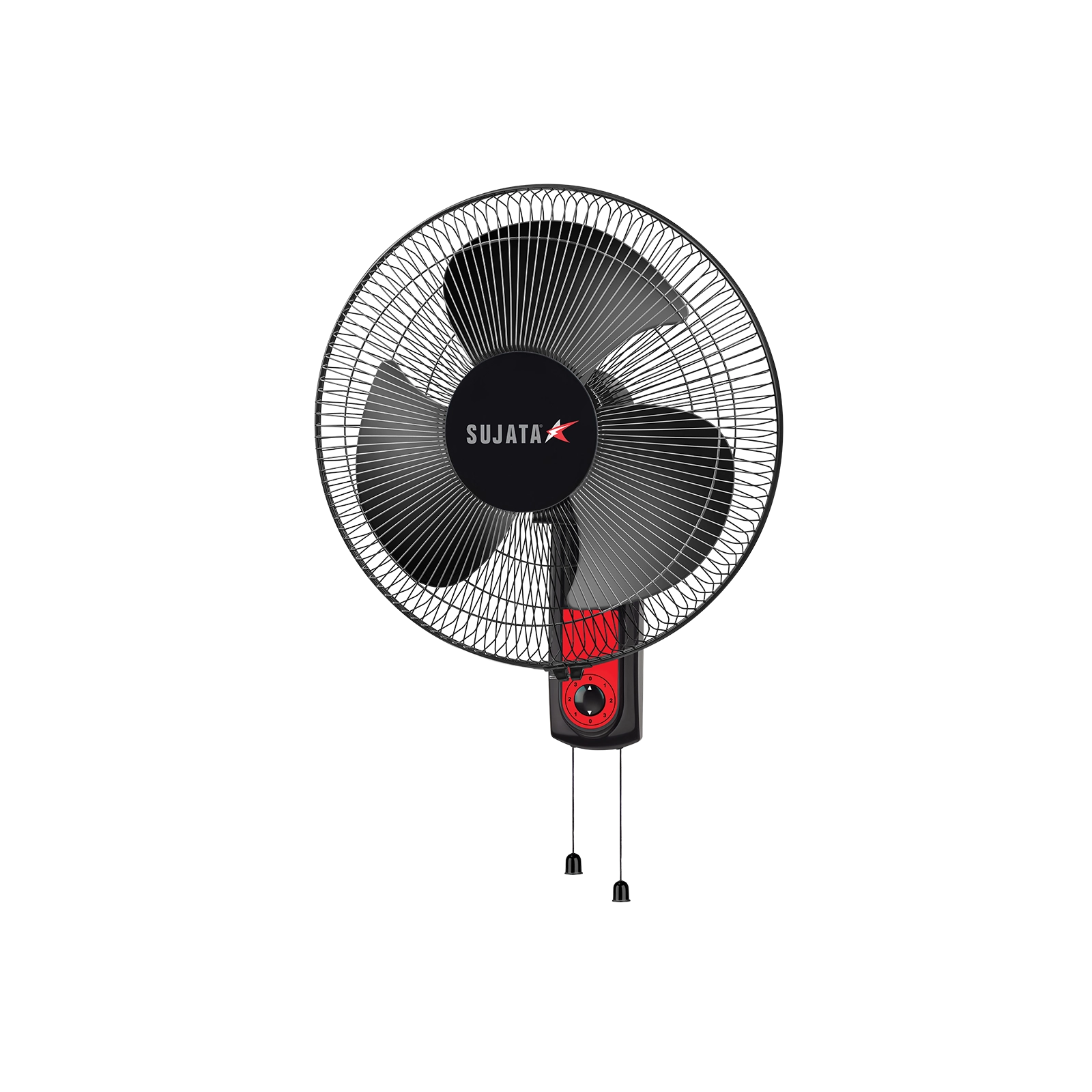 sujata Wall Fan SWF 27HS - black 400m — SUJATA FANS corporate gift