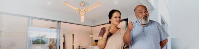 Remote Ceiling Fan | Hose of Sujata