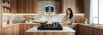 best gas stove | Hose of Sujata