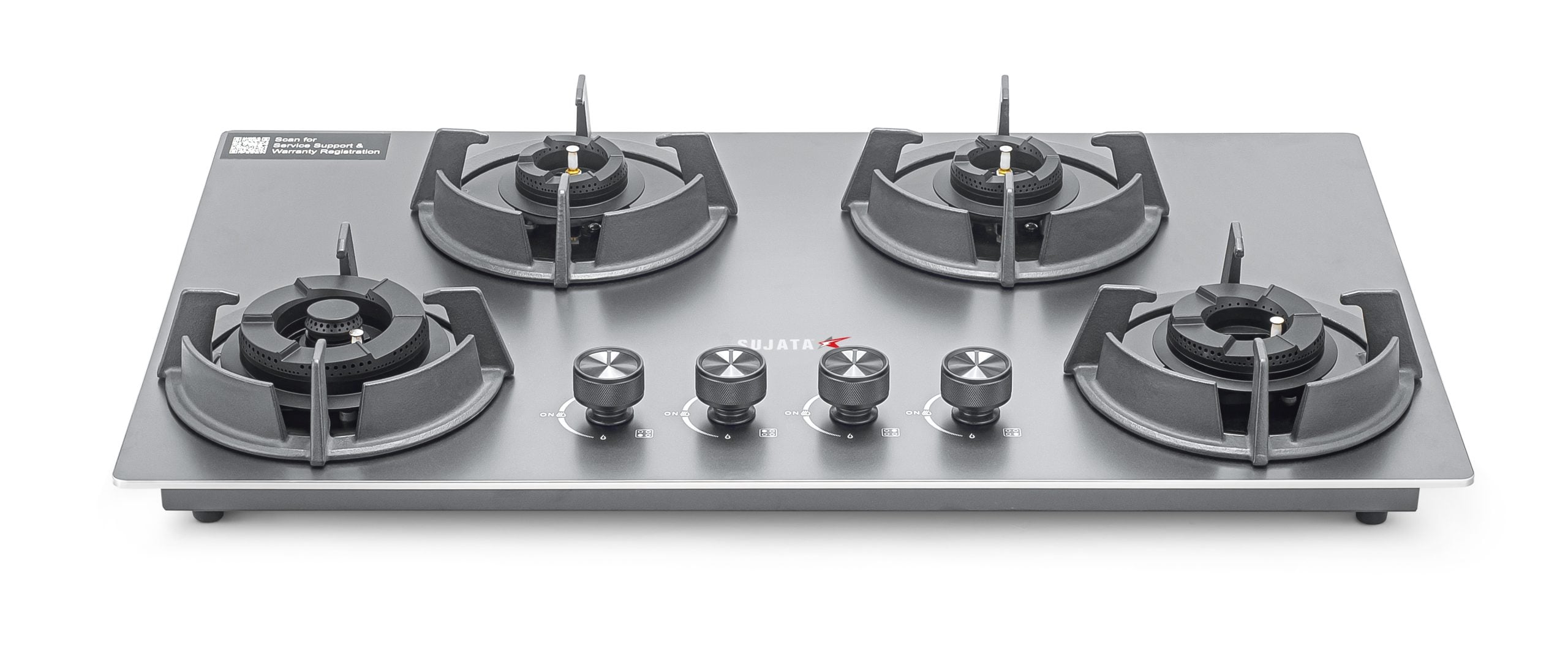 000_5343.JPG Osmium Built in Hob - Image 1