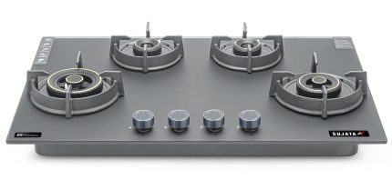 Palladium Trapezium 4 burner Built in Hob