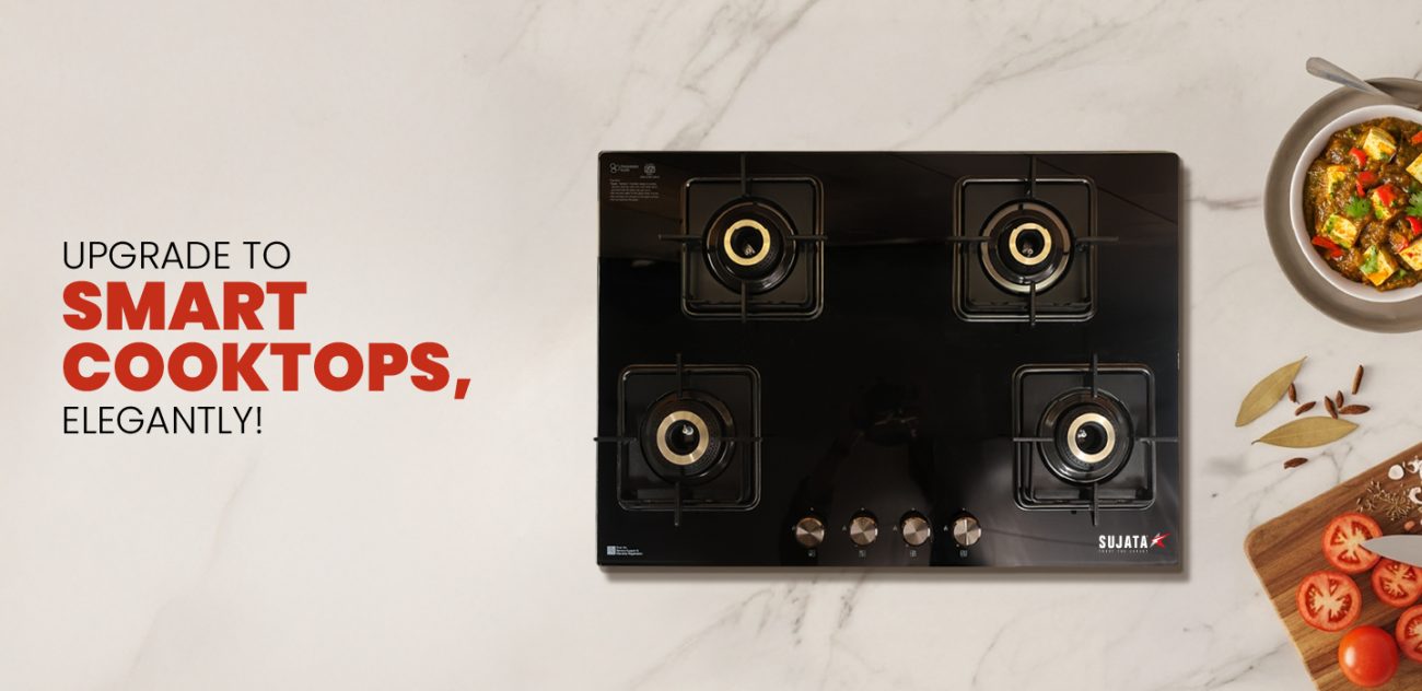 Gas Stove Online | HouseofSujata