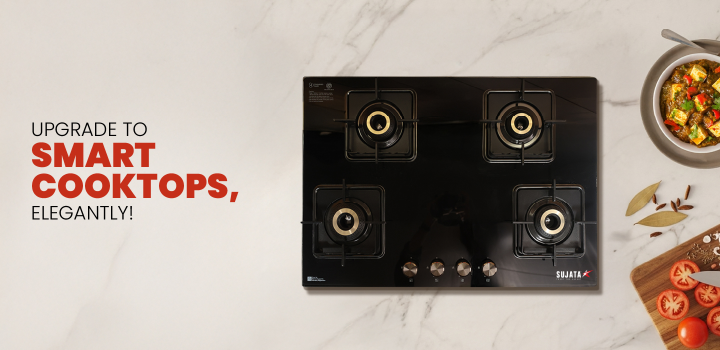 Gas Stove Online | HouseofSujata