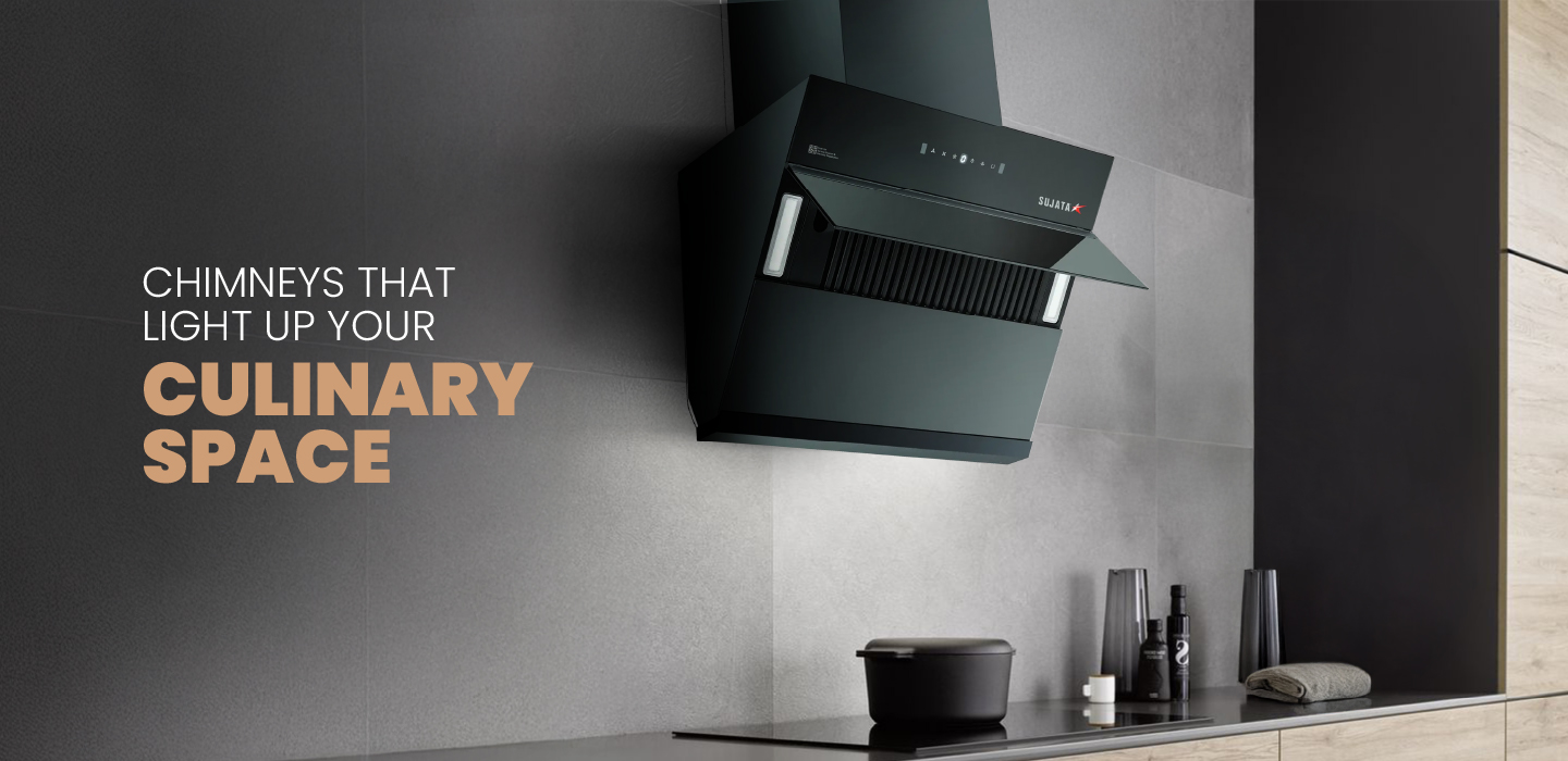 buy kitchen chimney | HouseofSujata