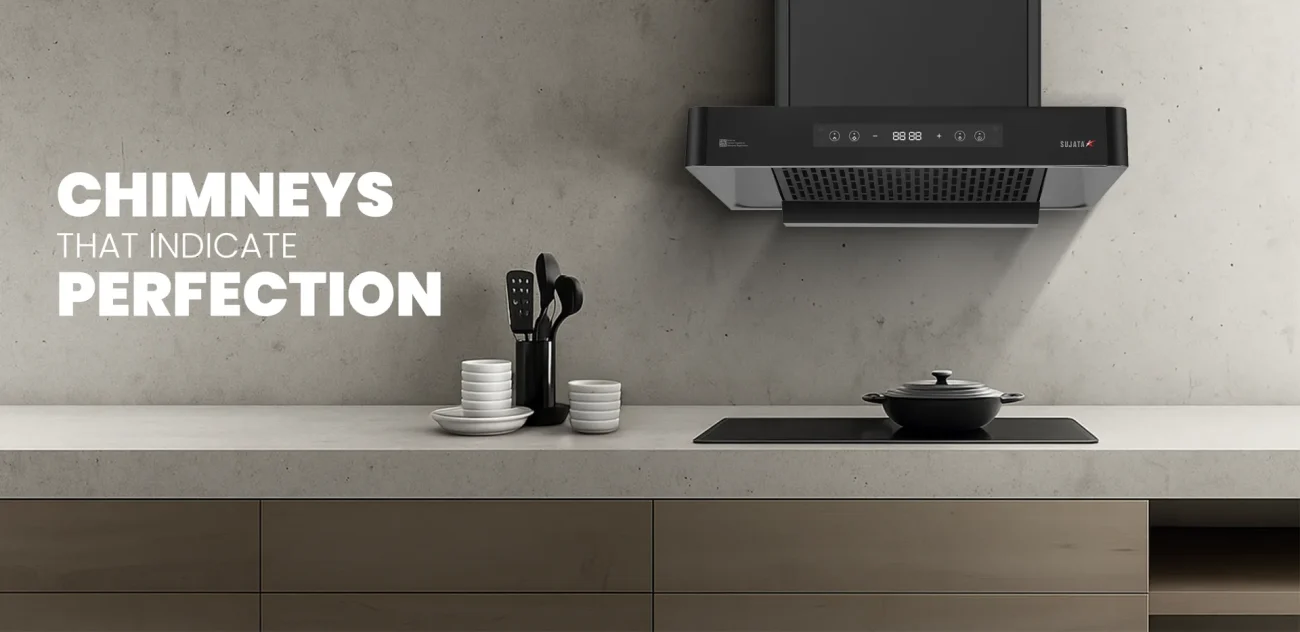 ceiling-mounted chimney | HouseofSujata