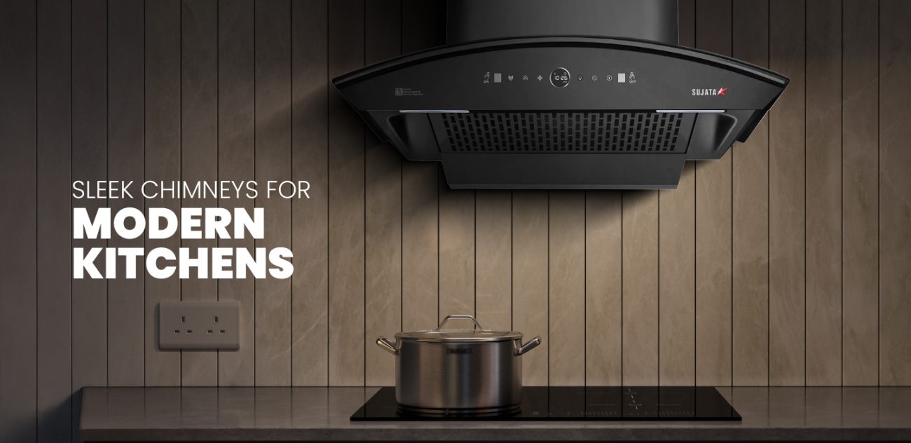 latest kitchen chimney | House of Sujata