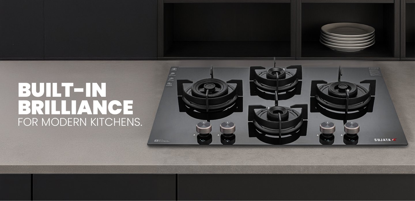 cooktop hobs | House of Sujata