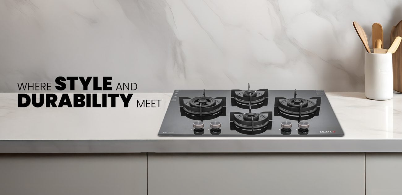 3 burner gas stove auto ignition| House of Sujata