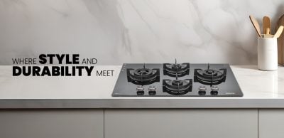 3 burner gas stove auto ignition| House of Sujata