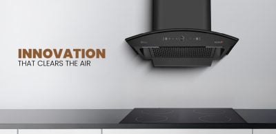 latest kitchen chimney | HouseofSujata