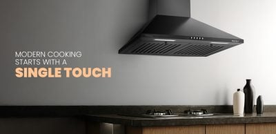 automatic chimney price | House of Sujata