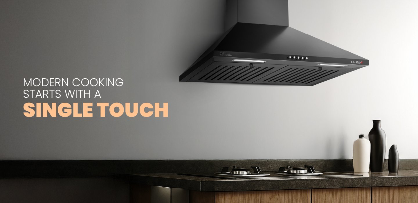 automatic chimney price | House of Sujata