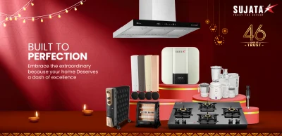 Sujata Cooktop | HouseofSujata