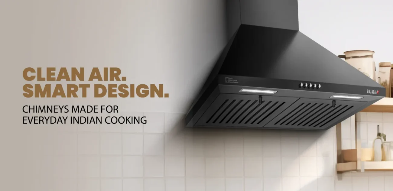 kitchen chimney | House of Sujata