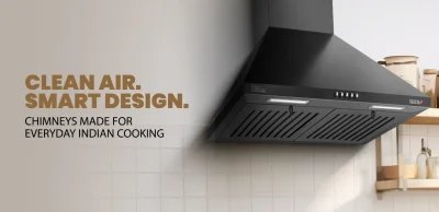 kitchen chimney | House of Sujata