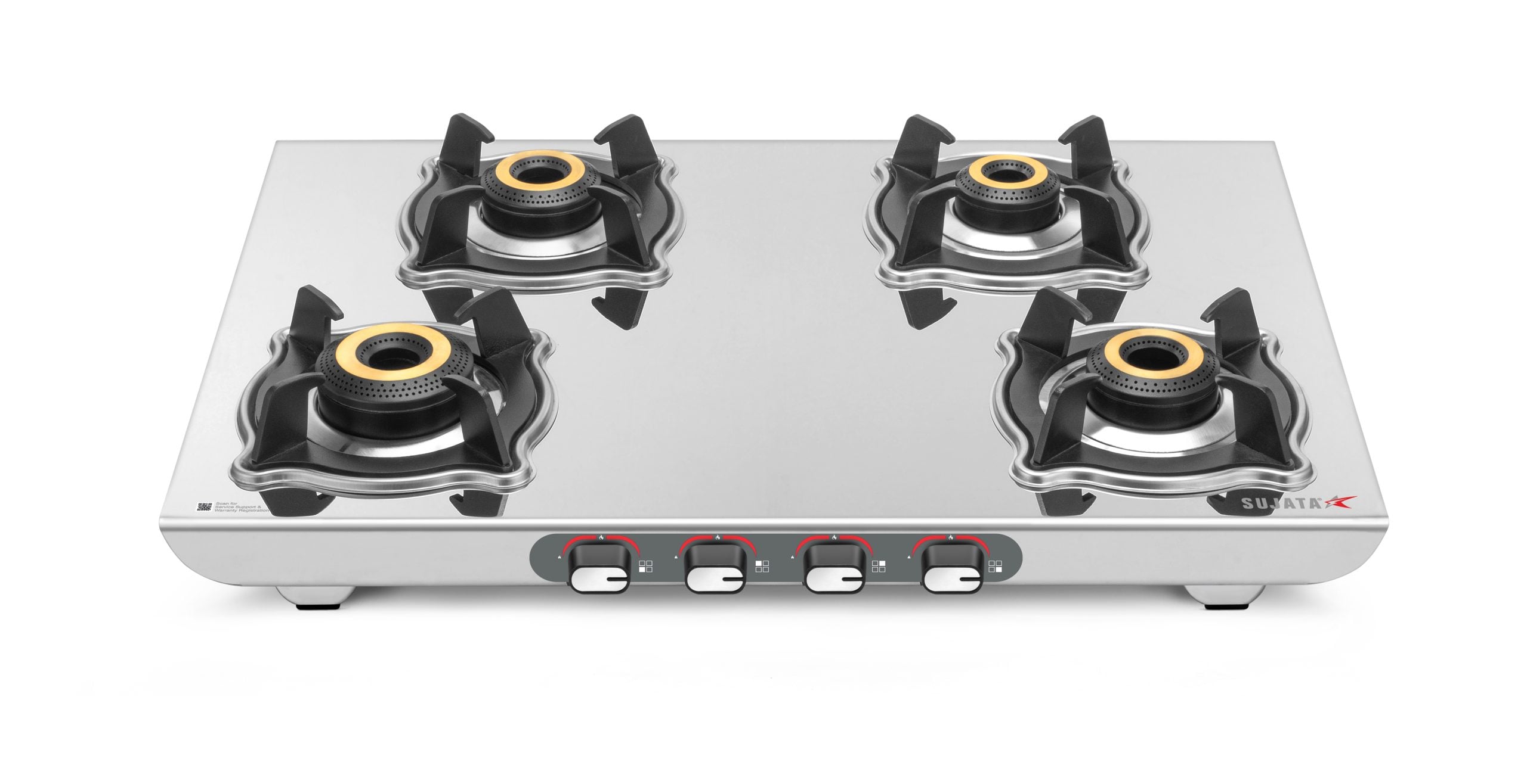 MAJESTIC 4B st Majestic Stainless Steel - Image 1