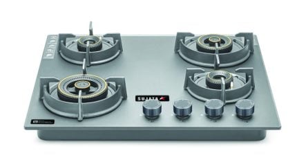 Palladium Built in Hob 4 Burner 60cm