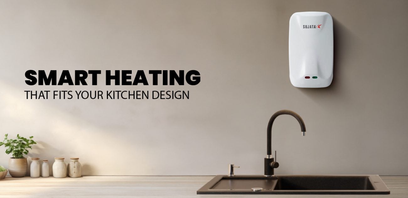 Water Geyser | House of Sujata