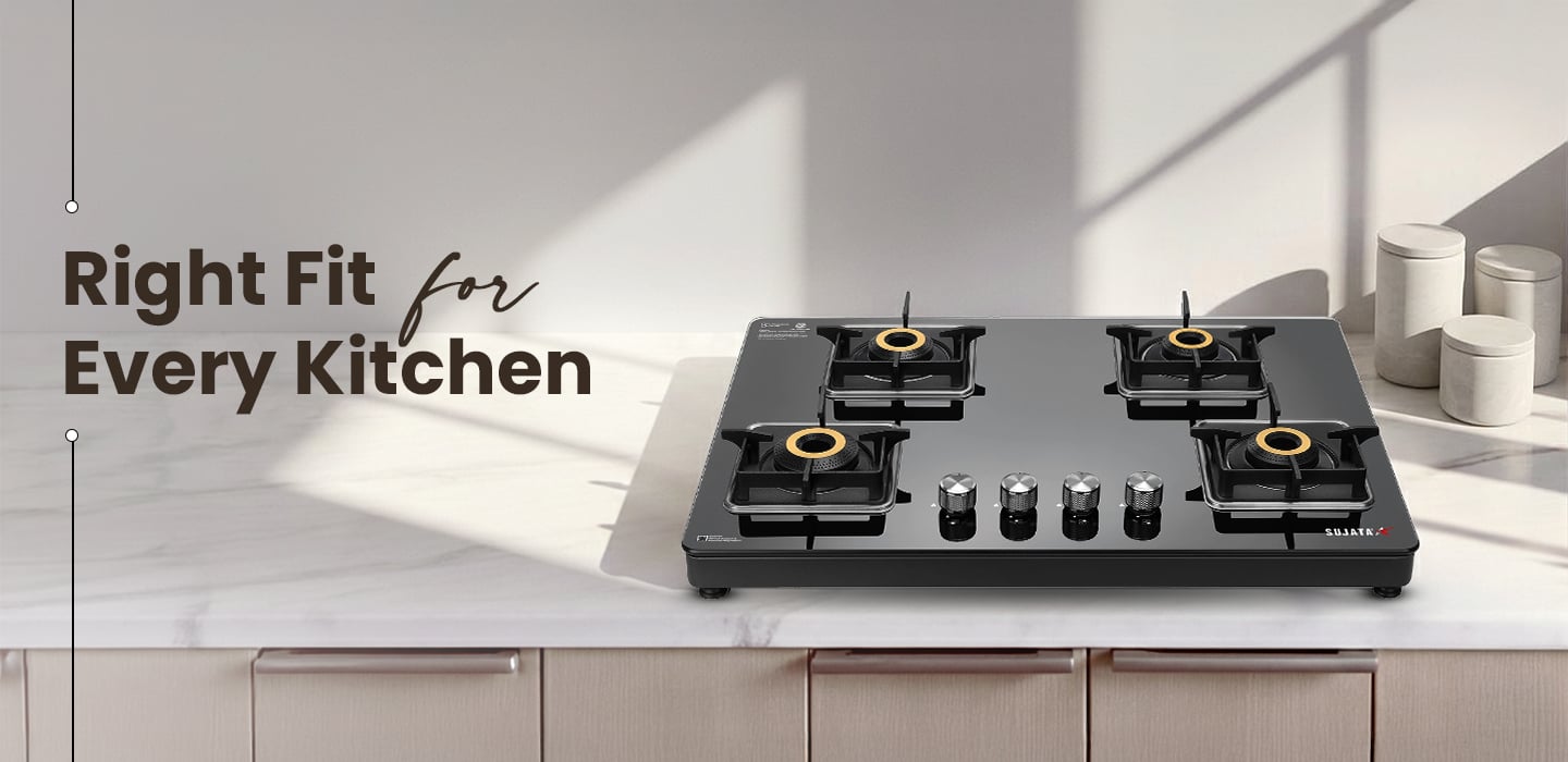 best glass top gas stove| House of Sujata