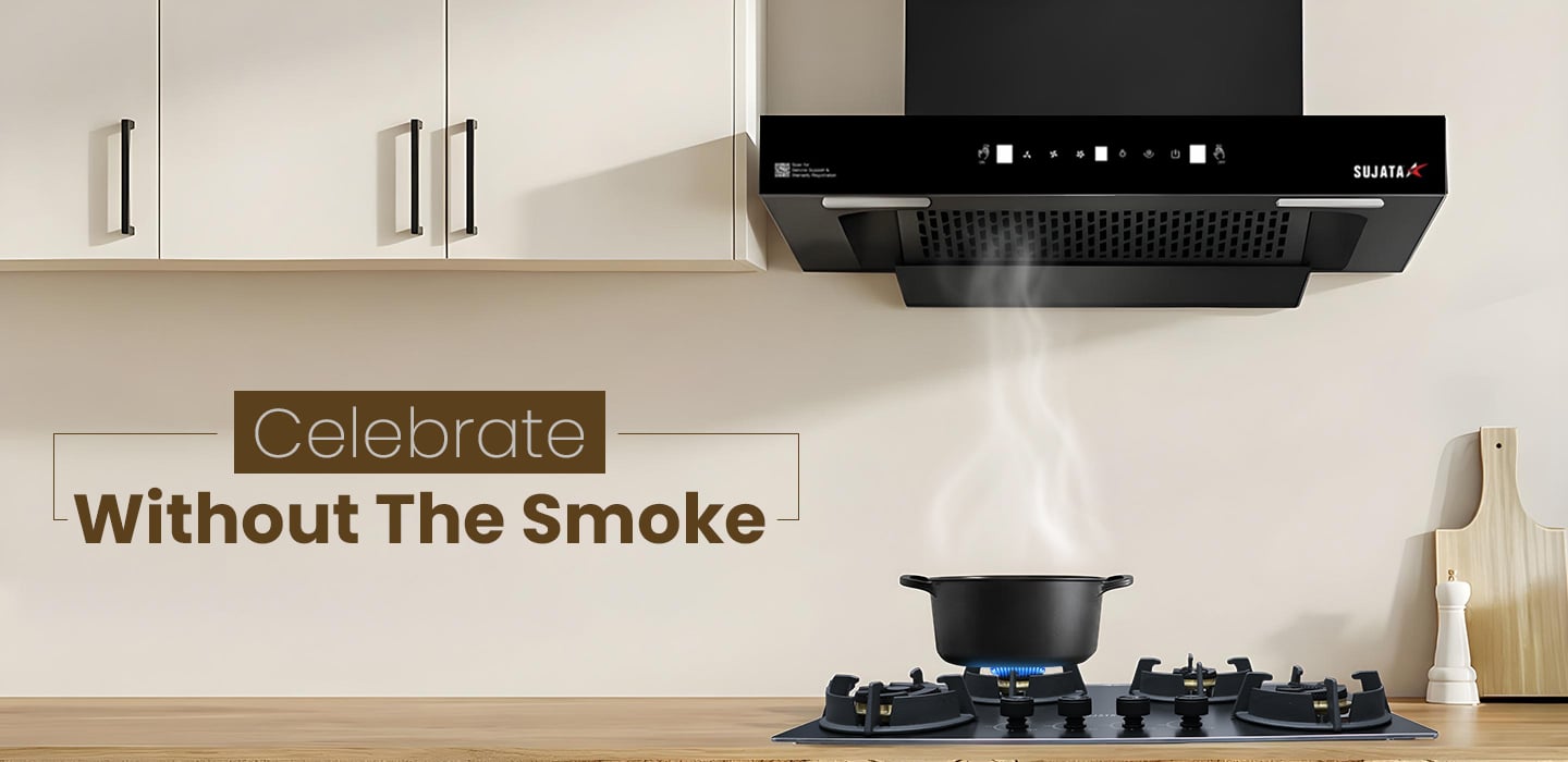 latest kitchen chimney | House of Sujata