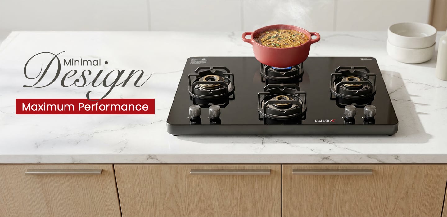 best glass top gas stove| House of Sujata