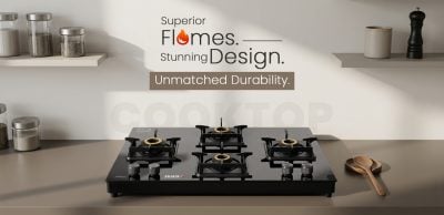 gas countertop cooktop | House of Sujata