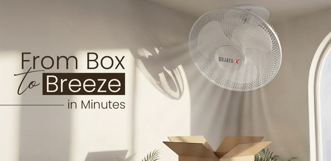 wall fans for home | House of Sujata