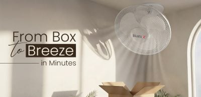 wall fans for home | House of Sujata