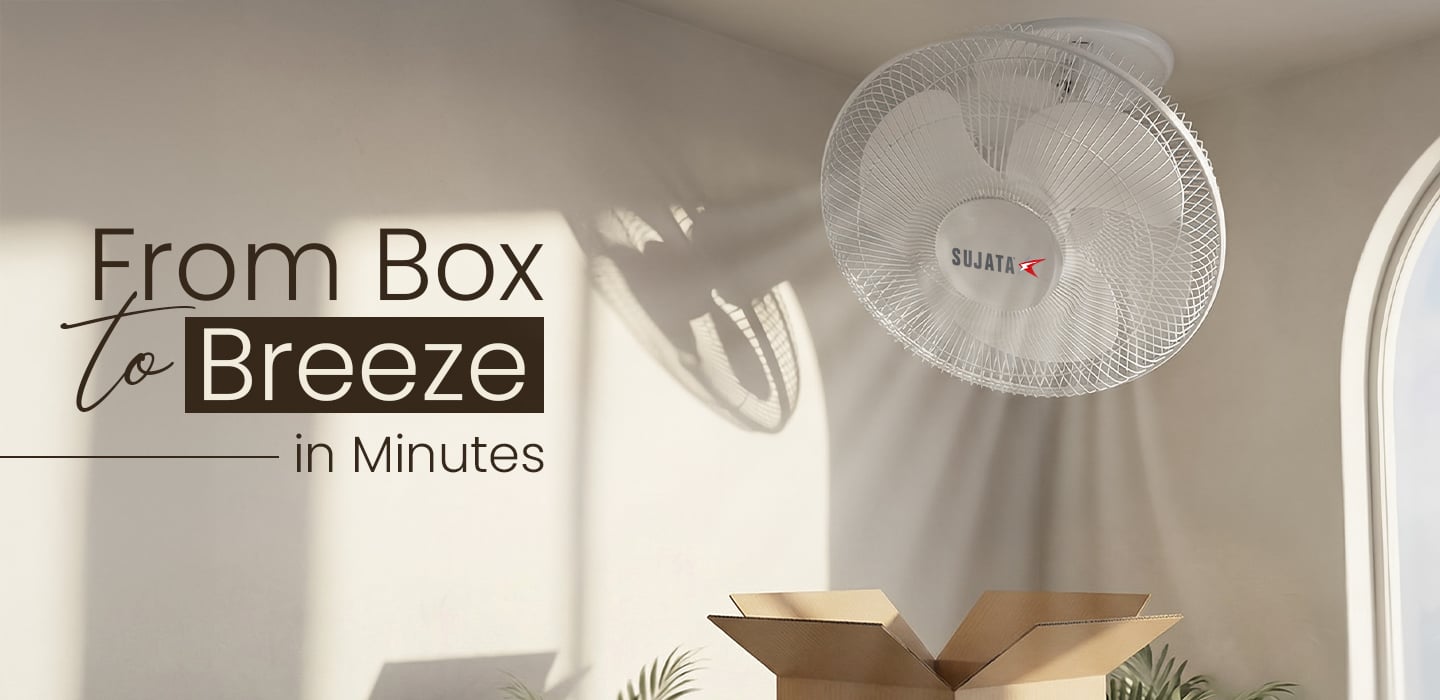 wall fans for home | House of Sujata