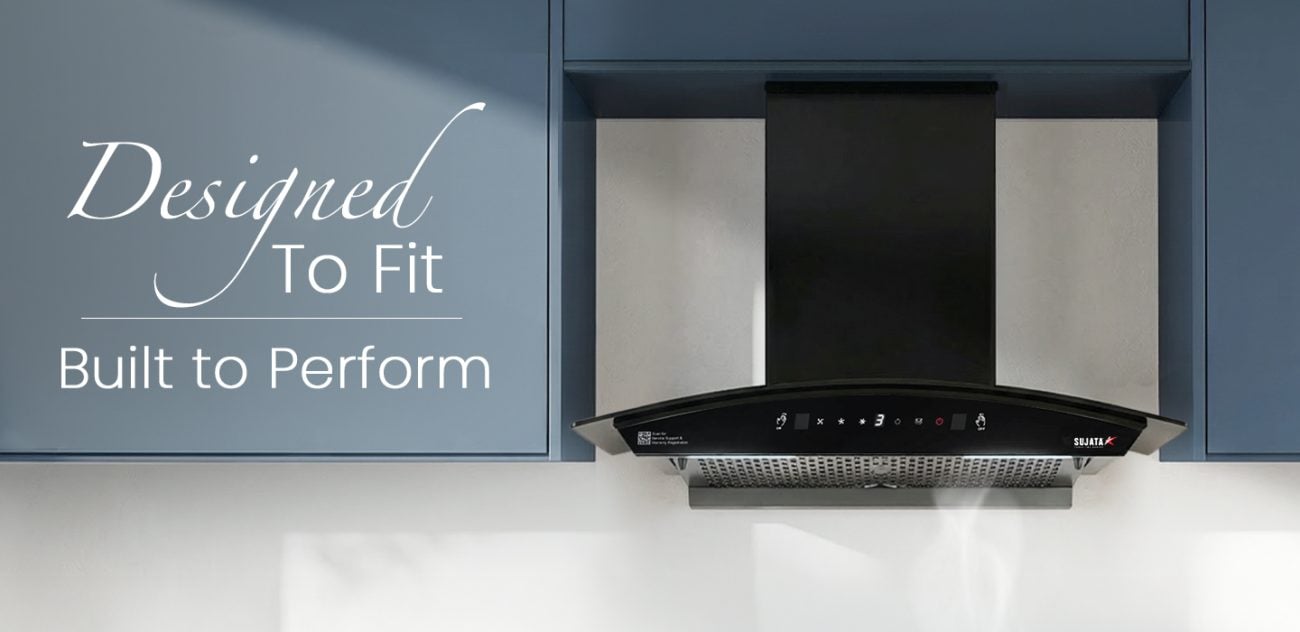 Sujata Chimney | House of Sujata