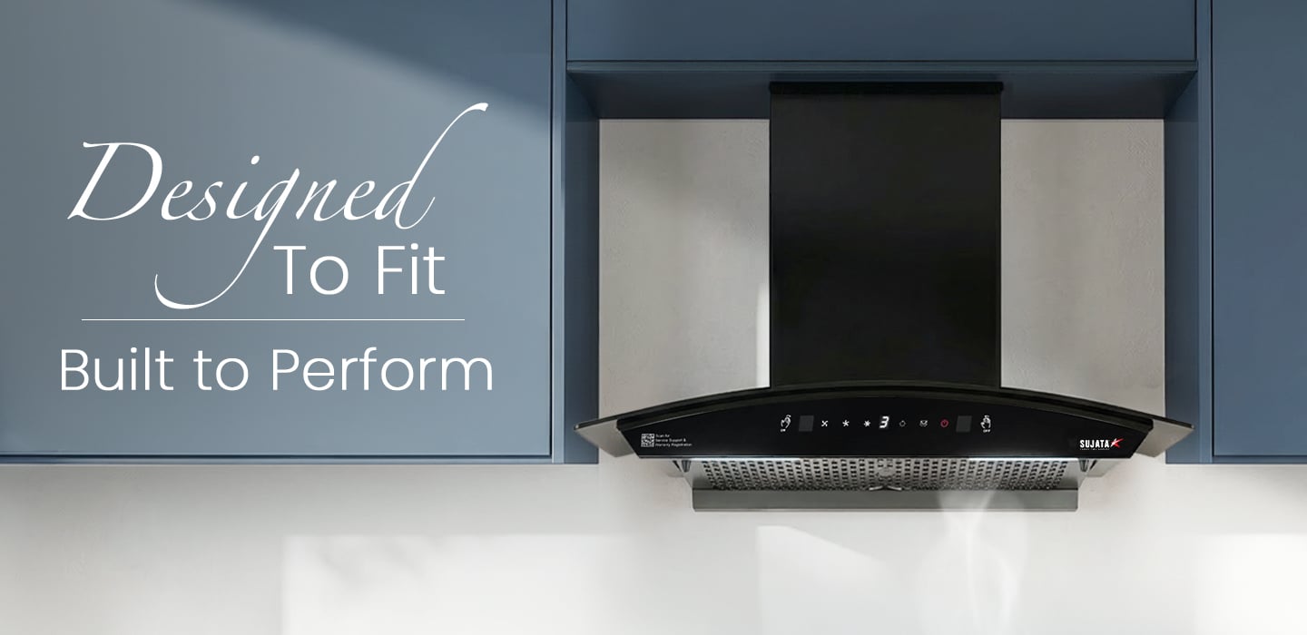 Sujata Chimney | House of Sujata