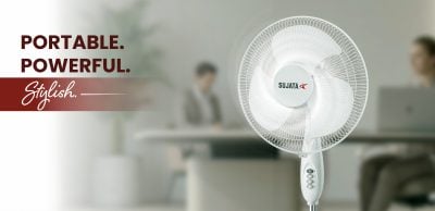 pedestal stand fan| House of Sujata