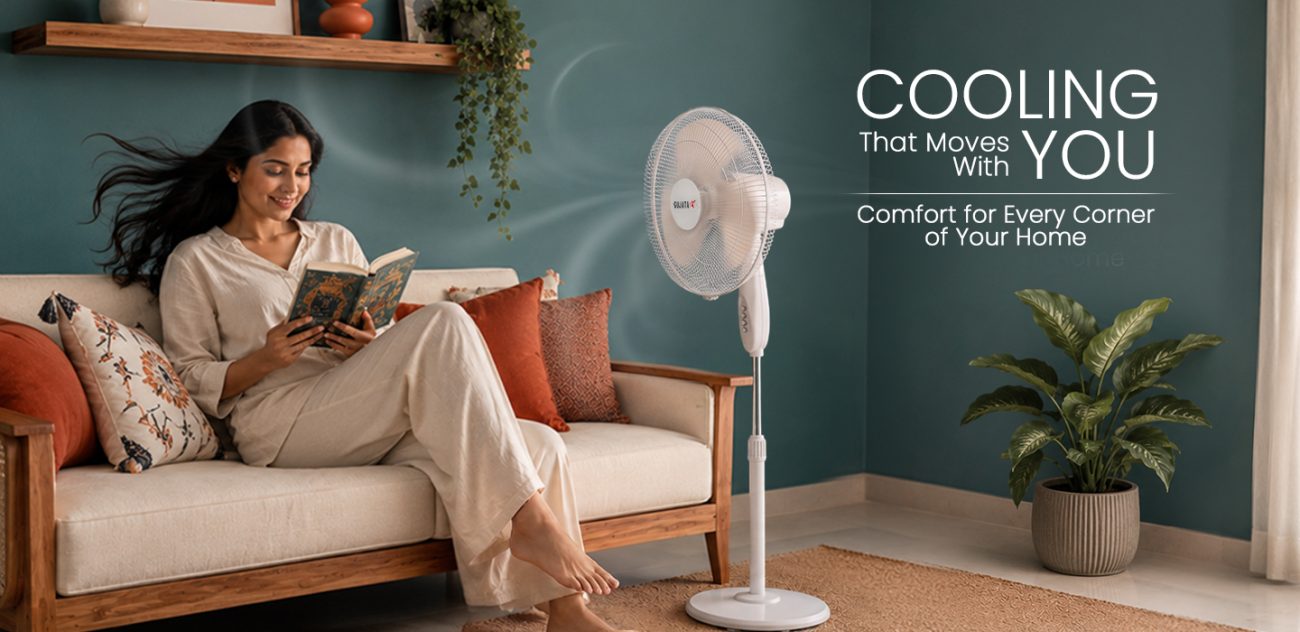 electric table fan | House of Sujata