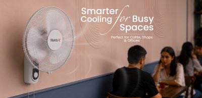 Sujata wall fans | House of Sujata