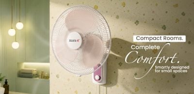 wall mount ceiling fan | House of Sujata