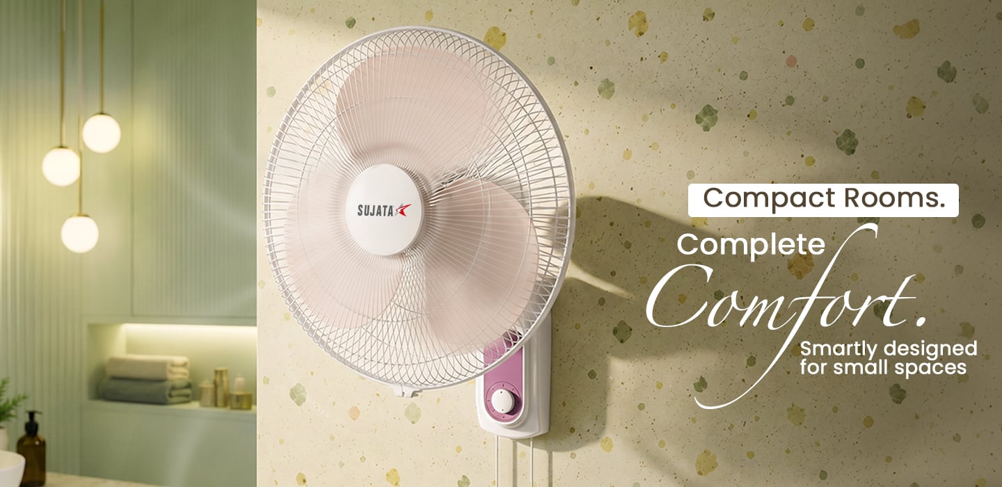 wall mount ceiling fan | House of Sujata
