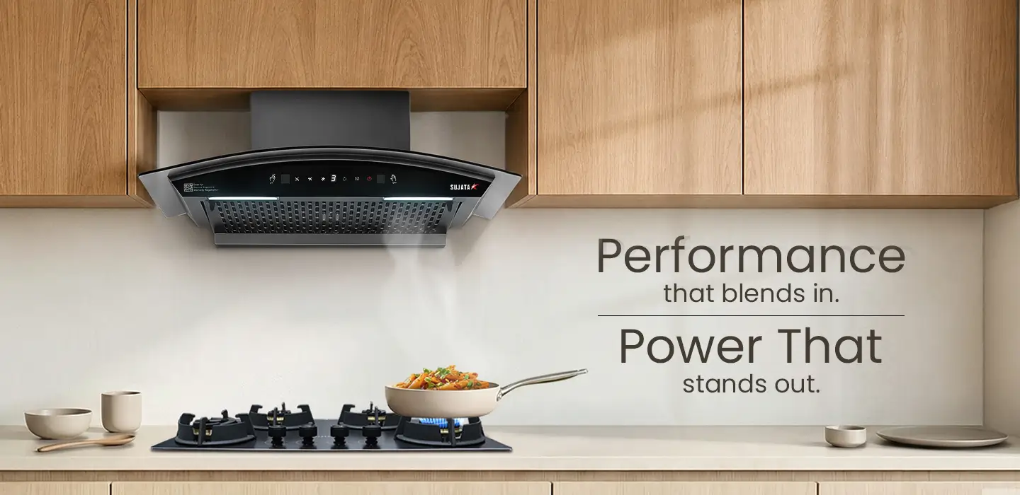 best kitchen chimney | House of Sujata