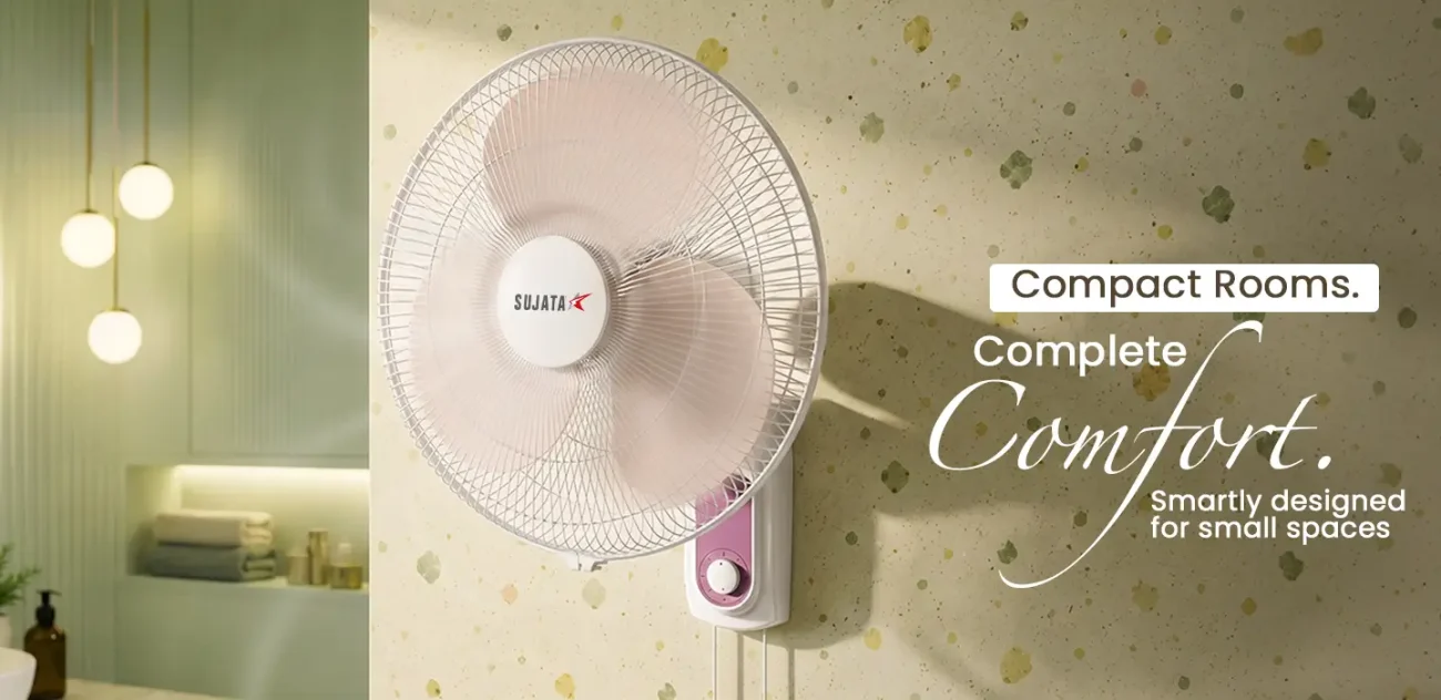wall mount ceiling fan | House of Sujata