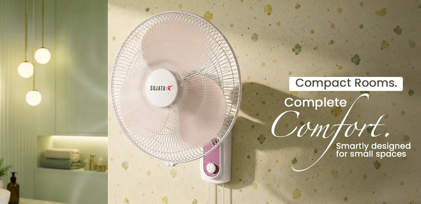 wall mount ceiling fan | House of Sujata