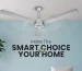 bldc motor ceiling fan | House of Sujata