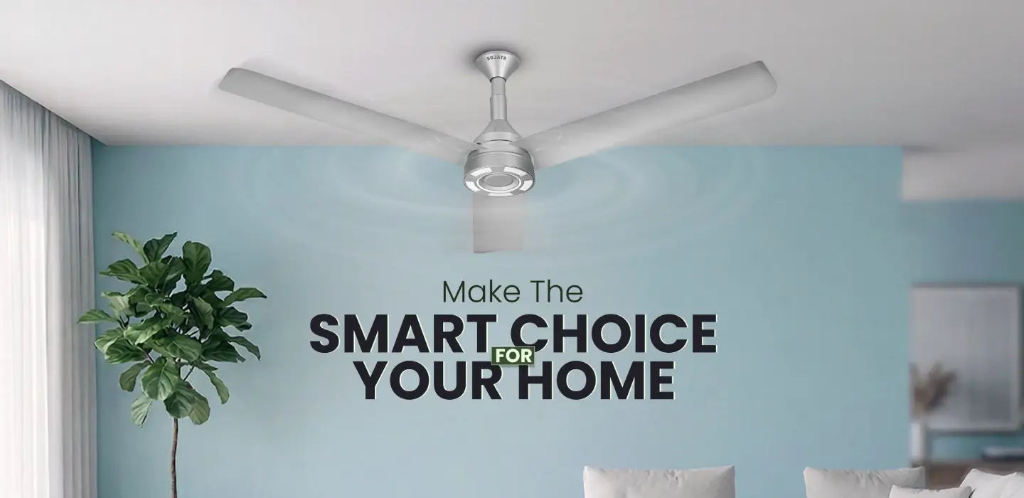 bldc motor ceiling fan | House of Sujata