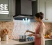 automatic kitchen chimney | House of Sujata